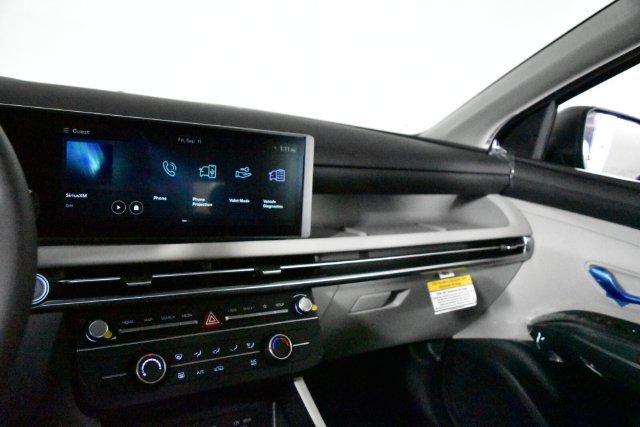 New 2026 Black Hyundai SE AWD image 24