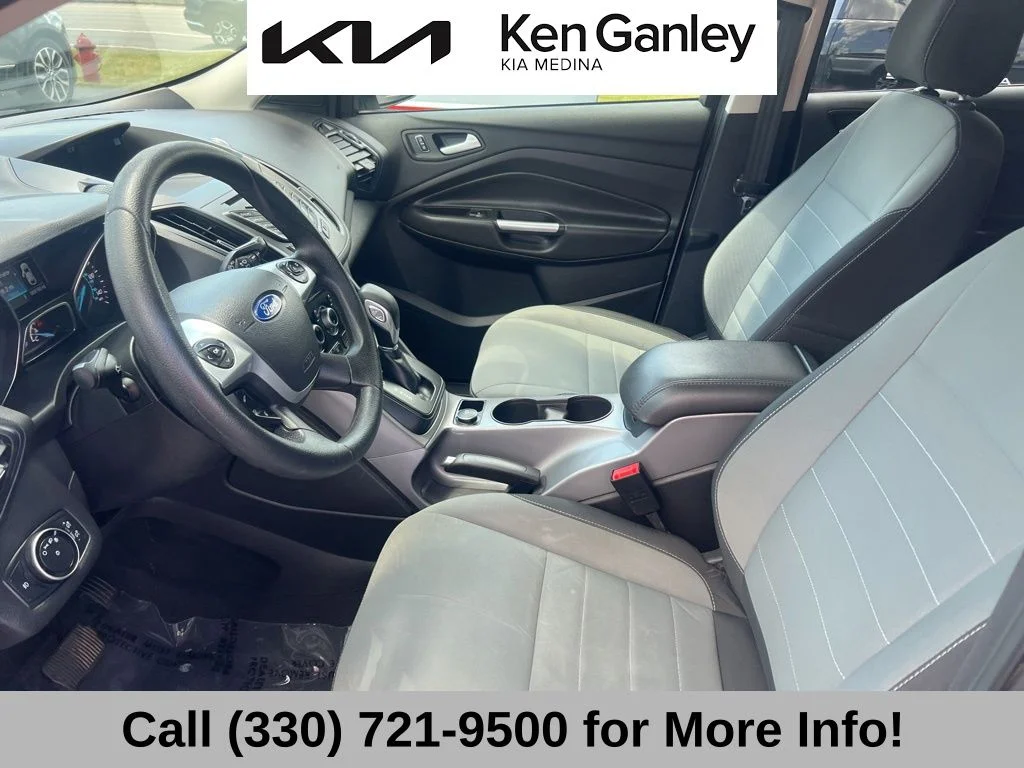 Used 2016 Silver Ford SE image 40