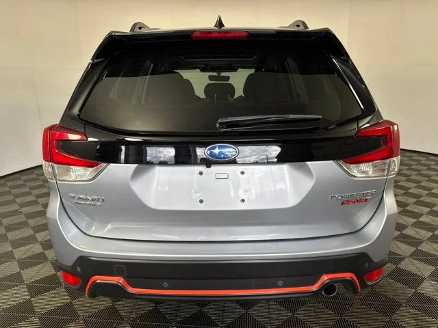 Used 2024 Silver Subaru Sport image 23