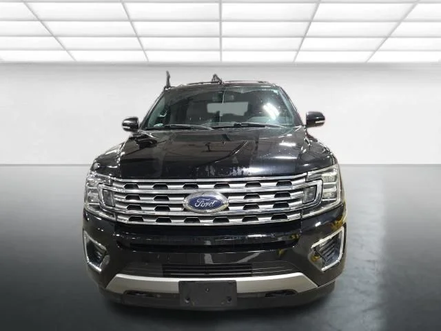 Used 2018 Black Ford Limited image 10