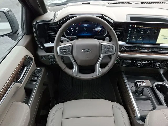 New 2026 Gray Chevrolet RST image 9