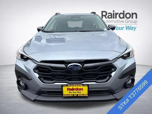 New 2026 ICE SILVER METALLIC Subaru Premium image 2
