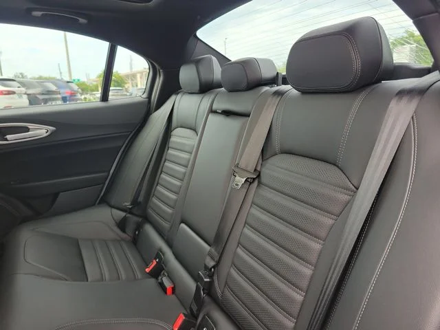 New 2026 Gray Alfa Romeo Base image 10