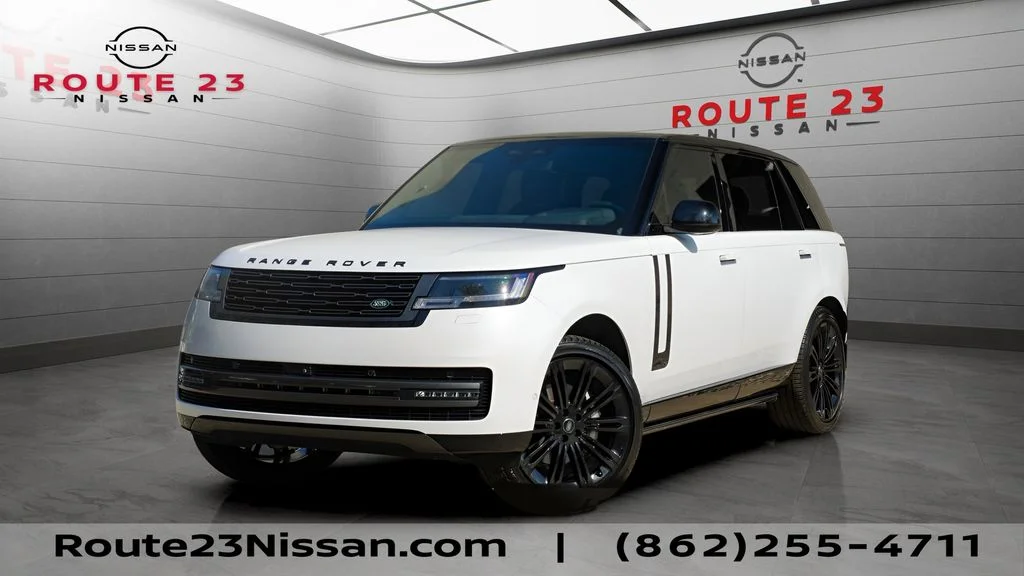 2024 Land Rover Range Rover