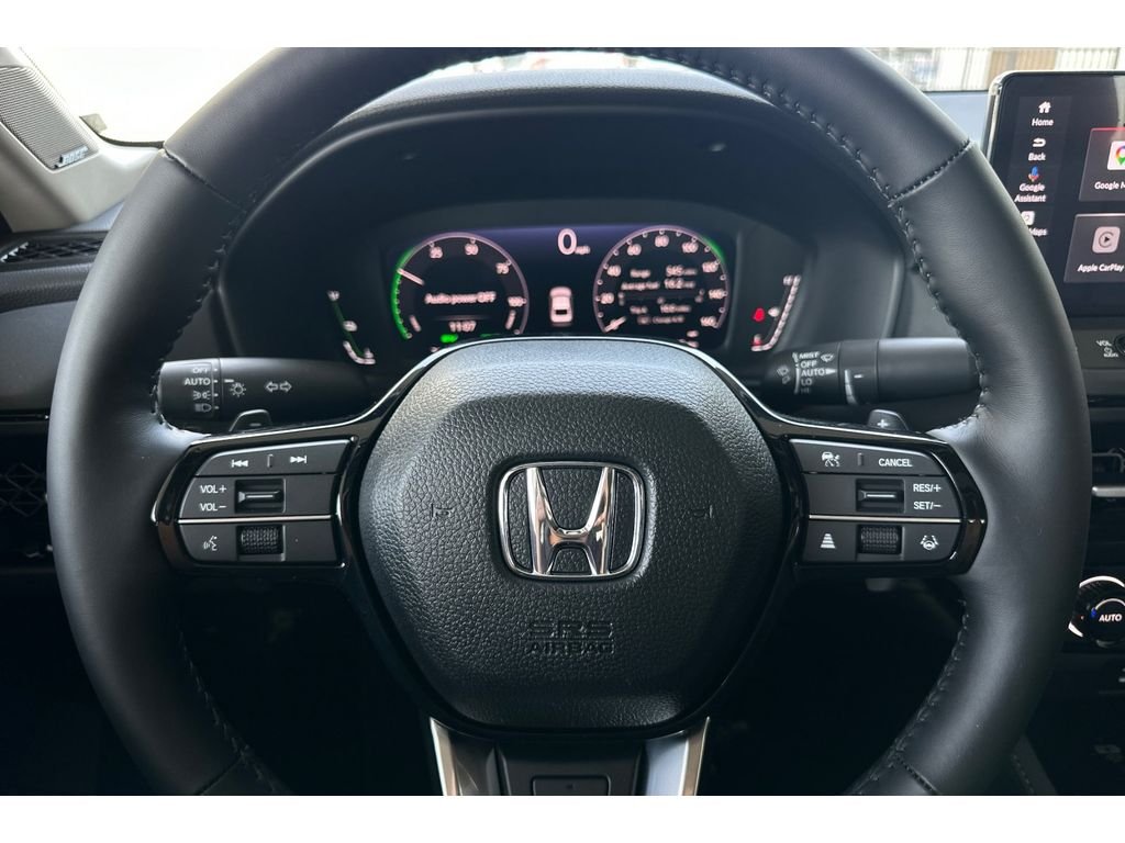 New 2026 Urban Gray Pearl Honda Touring image 27