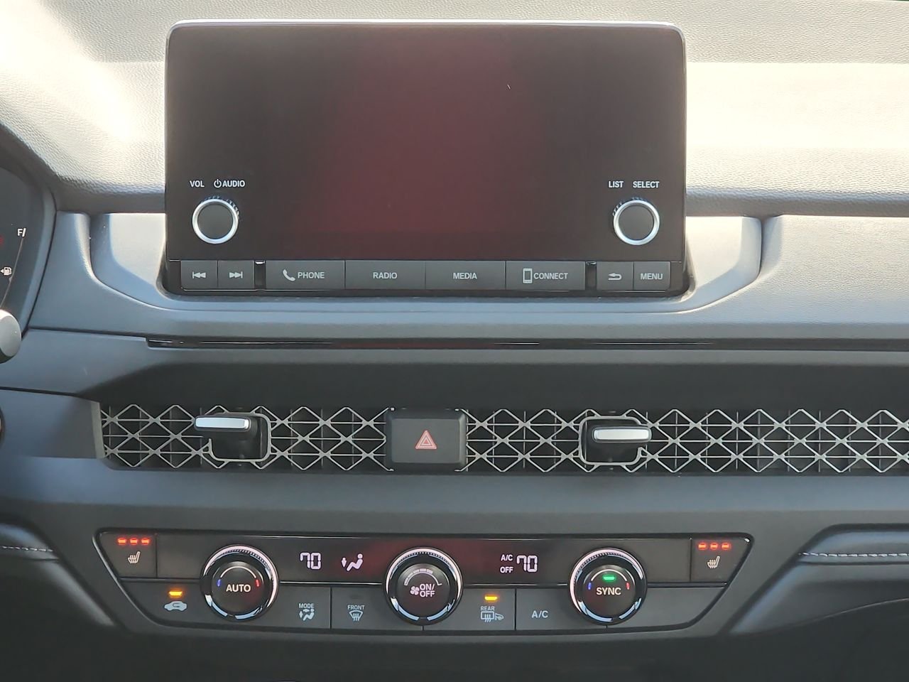 Used 2024 Silver Honda EX image 17