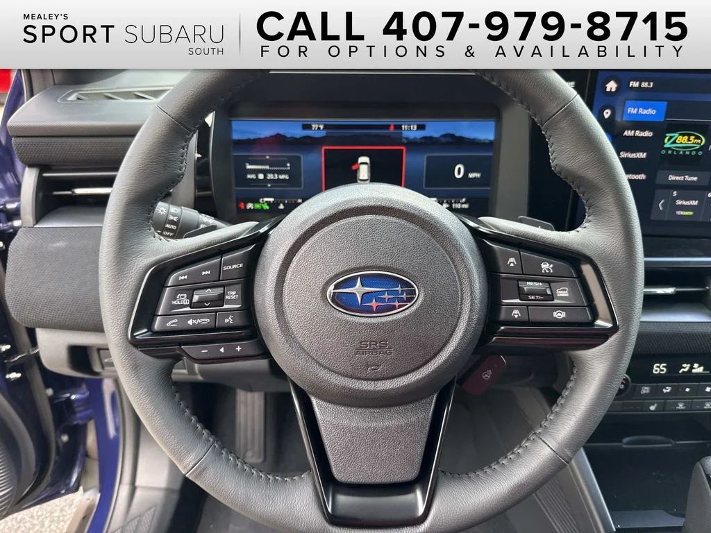 2026 Subaru Outback Premium - Photo 42