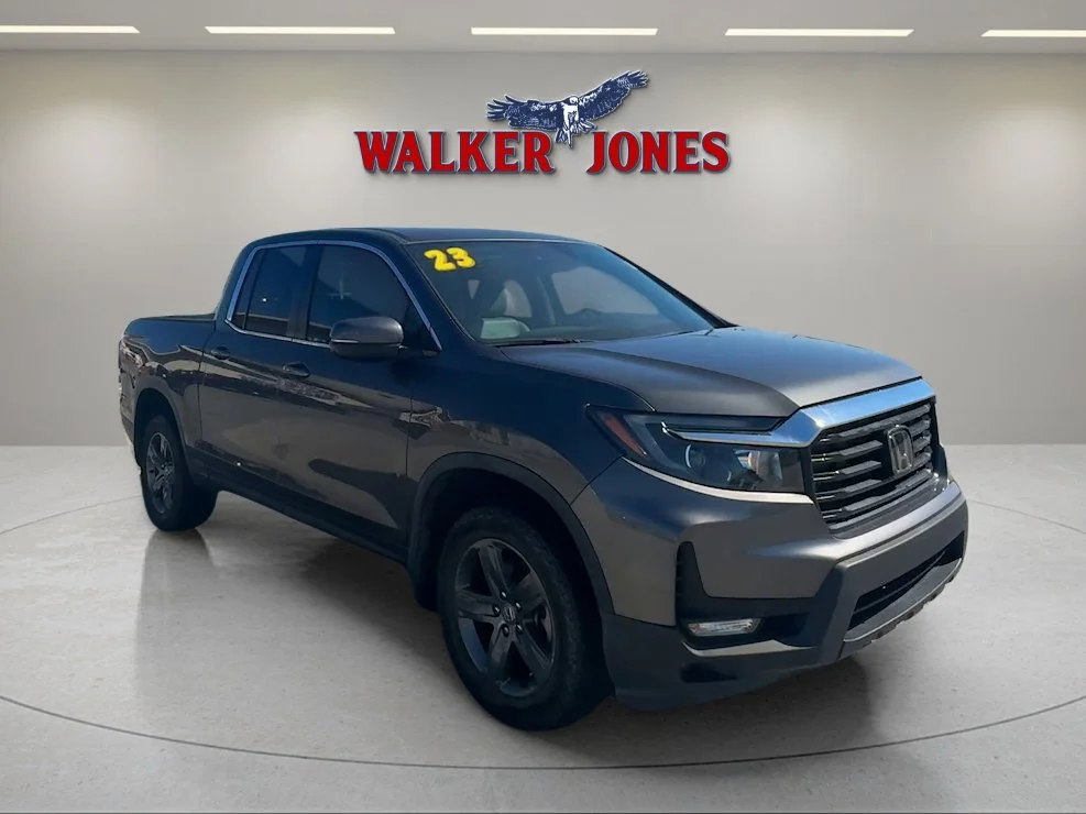2023 Honda Ridgeline RTL AWD's photo