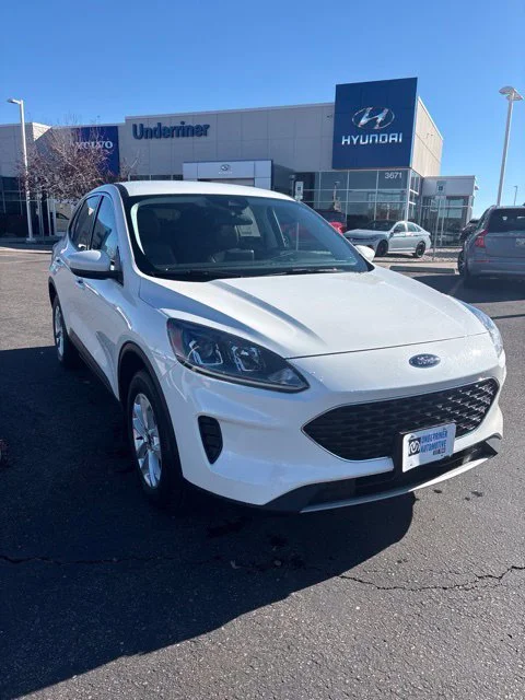 2021 Ford Escape