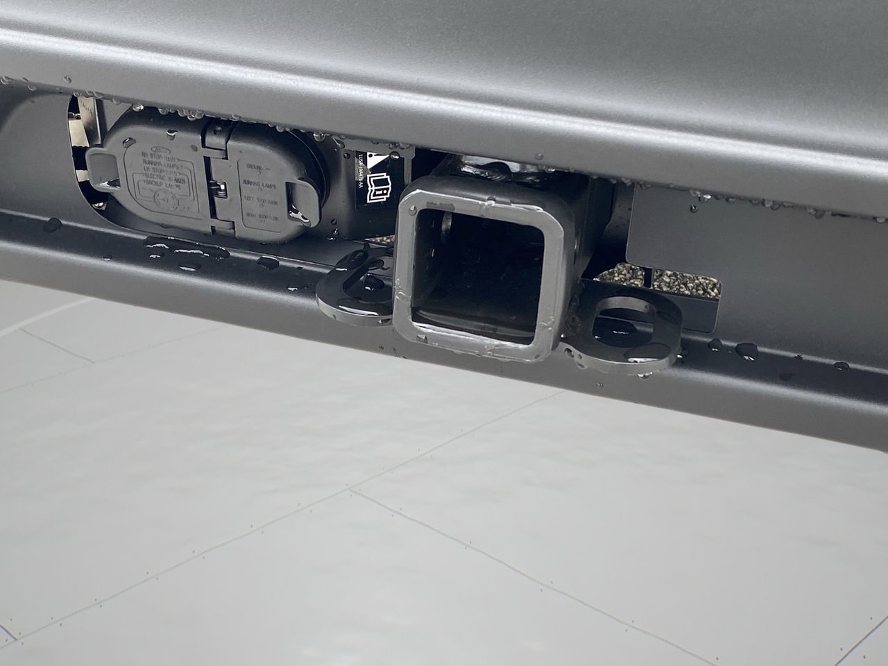 New 2026 Carbonized Gray Metallic Ford ST image 10
