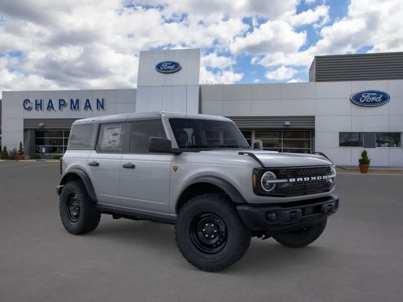 New 2026 Avalanche Gray Ford Badlands® image 7