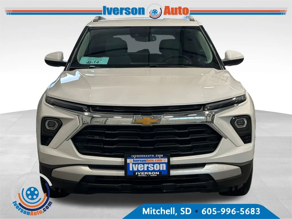 Used 2024 Beige Chevrolet LT image 3