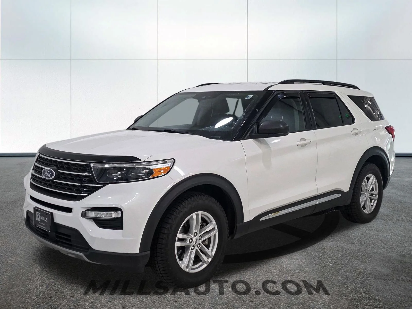 Used 2021 Ford Explorer XLT with VIN 1FMSK8DH9MGB17151 for sale in Willmar, Minnesota