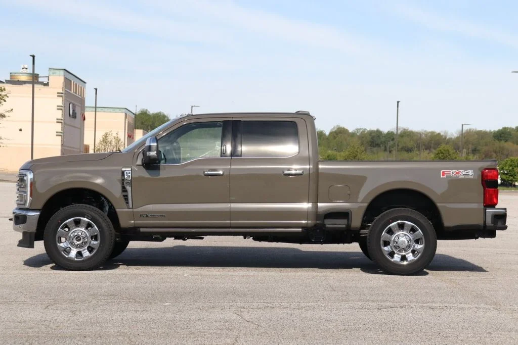 New 2026 Marsh Gray Ford F-350® King Ranch® image 5