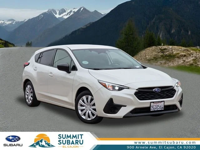 2024 Subaru Impreza 2.0 CVT's photo