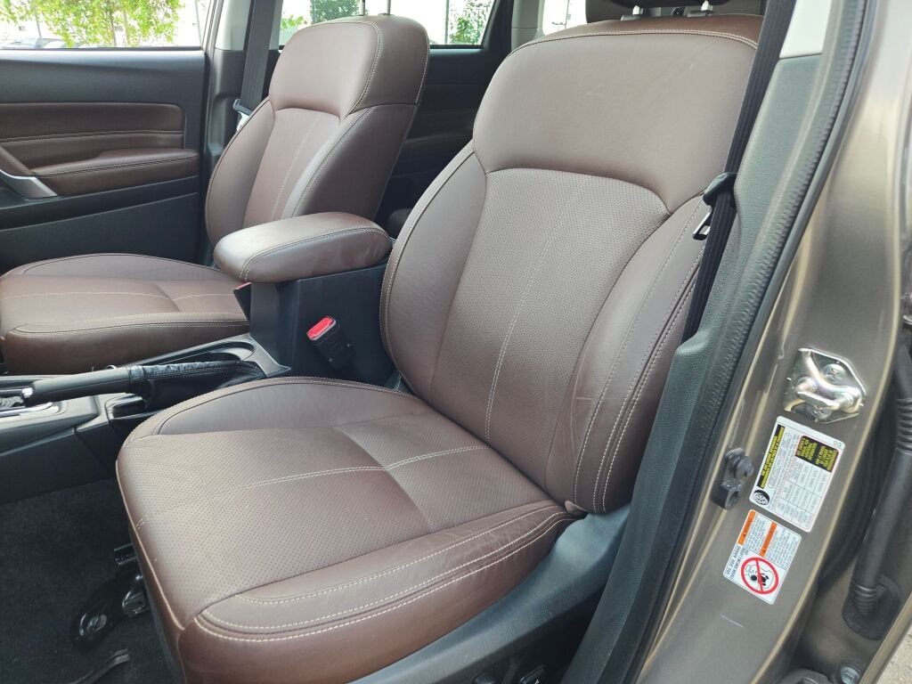 Used 2017 Brown Subaru 2.0XT Touring image 25