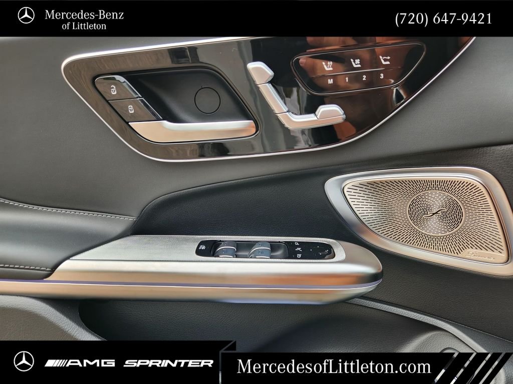 New 2027 MANUFAKTUR Alpine Grey Mercedes-Benz CLE 450 image 22