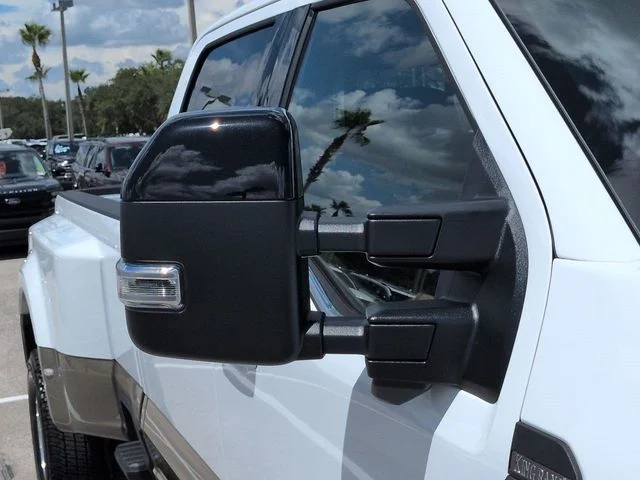 New 2026 Oxford White Ford F-350® King Ranch® image 12
