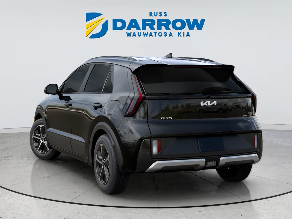 New 2027 Aurora Black Pearl Kia LX image 3