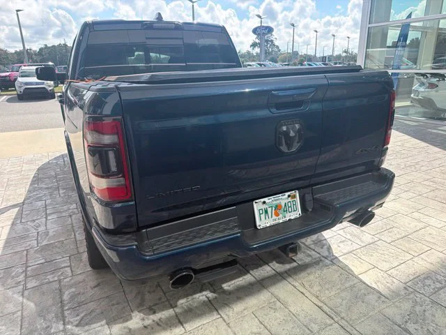 Used 2021 Blue Ram Limited image 11