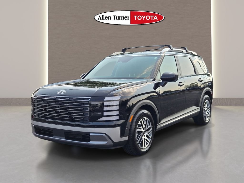 Used 2026 Black Hyundai SEL Premium image 4