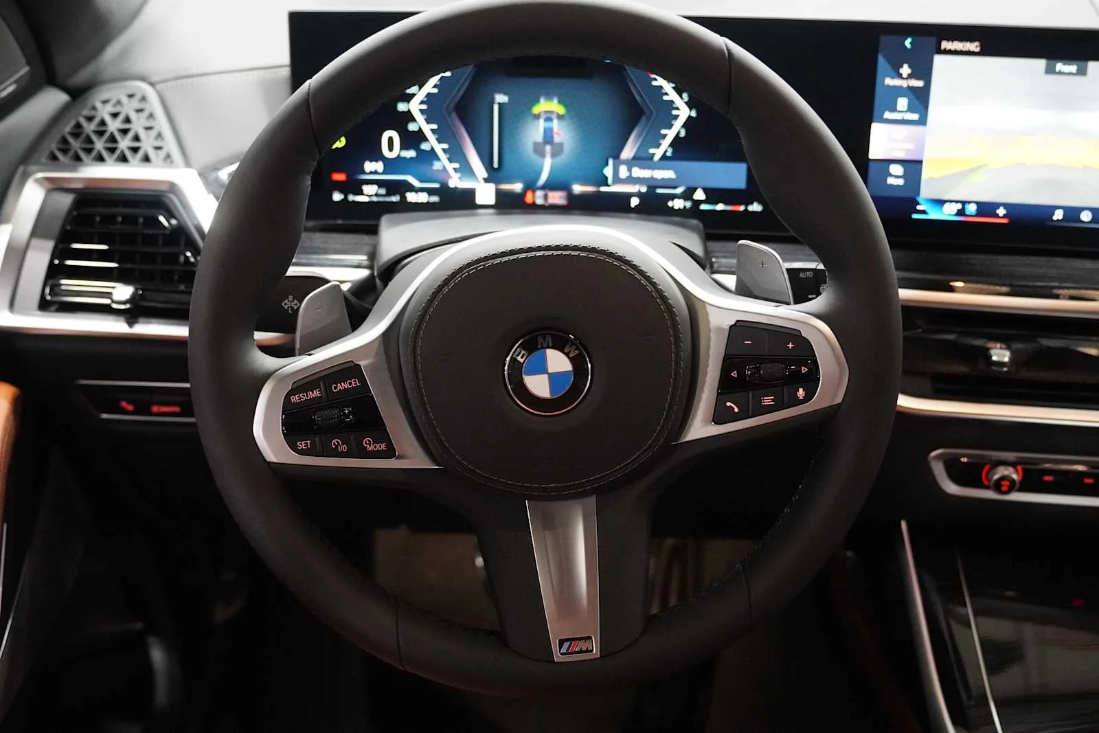 New 2027 Black Sapphire Metallic BMW xDrive40i image 13