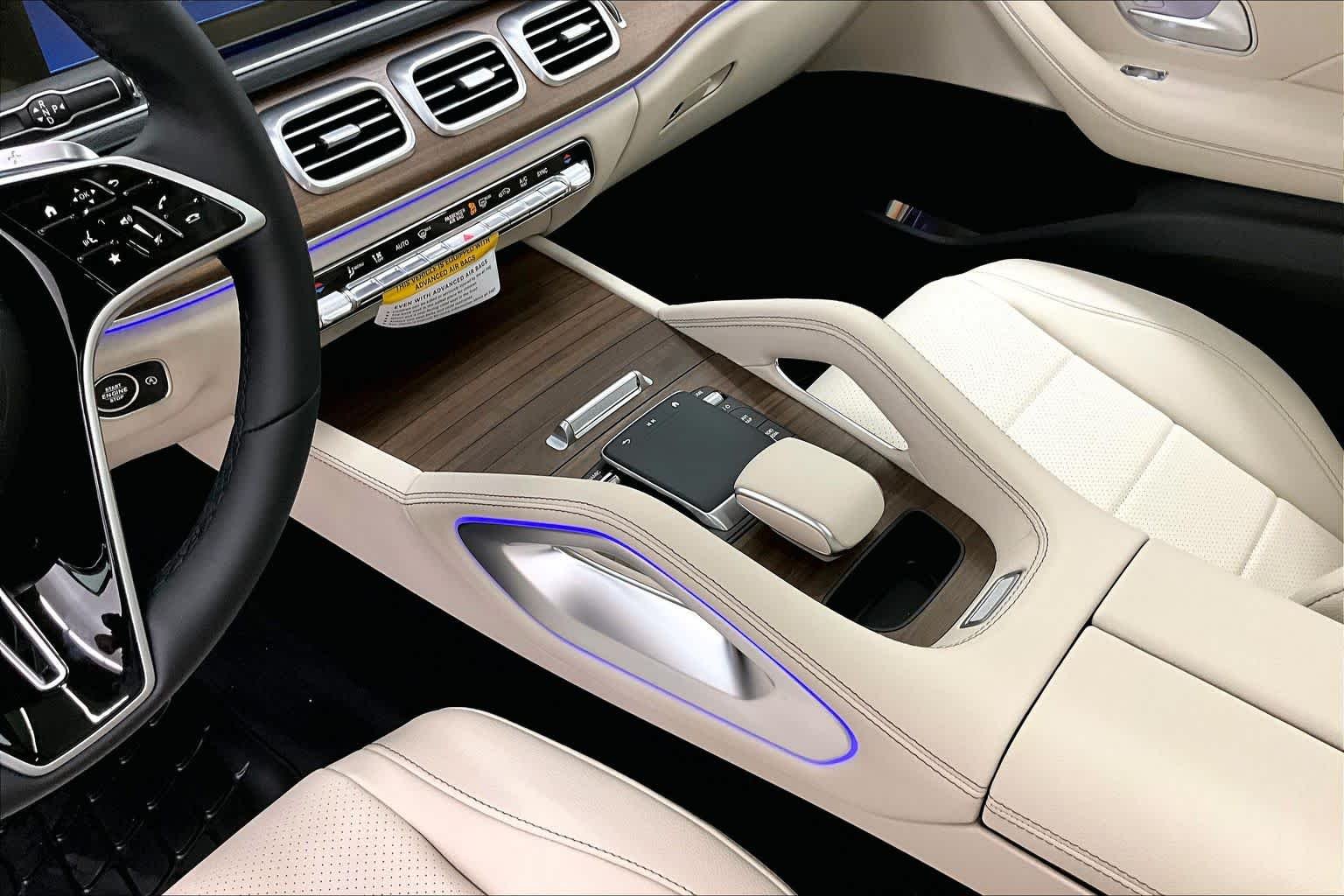 New 2026 Obsidian Black Metallic Mercedes-Benz GLE 450 image 7