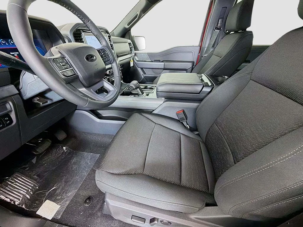 New 2026 Red Ford XLT image 21