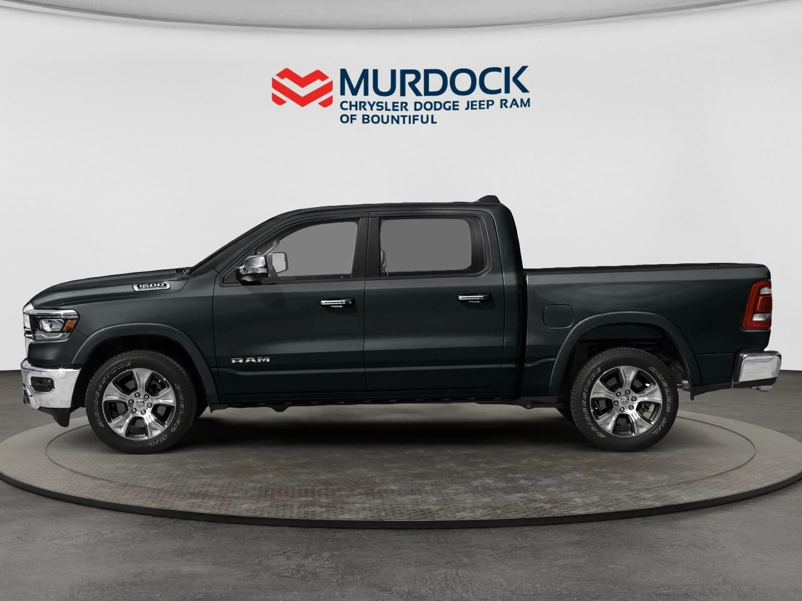 Used 2021  ram Laramie image 6