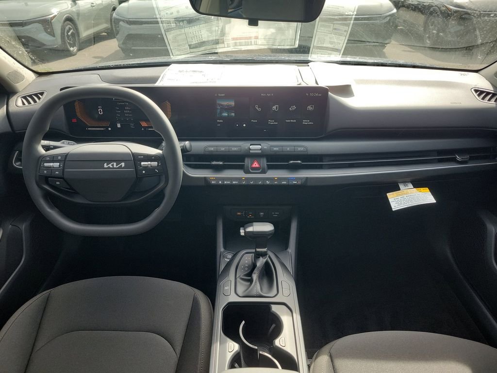New 2026 Blue Kia LXS image 16
