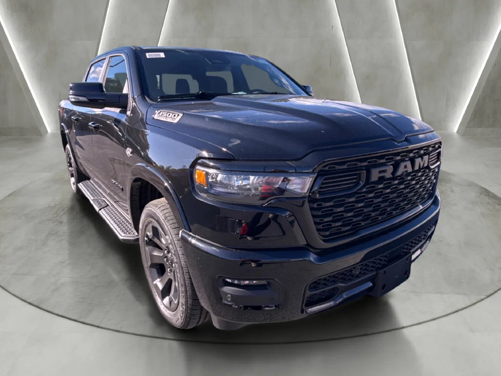 2027 RAM 1500 Pickup Big Horn/Lone Star
