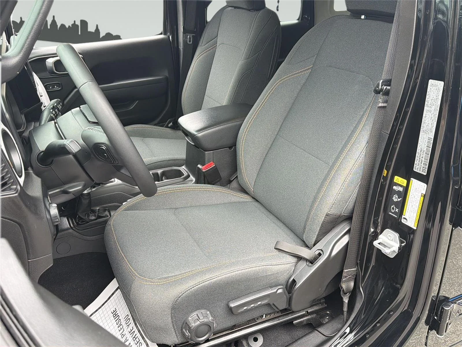 2025 Jeep Wrangler 4-Door Sport S - Photo 11