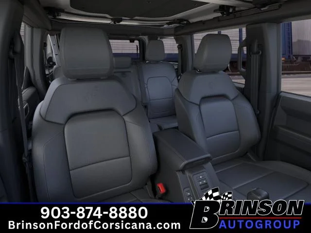 New 2026 Avalanche Gray Ford Outer Banks® image 31