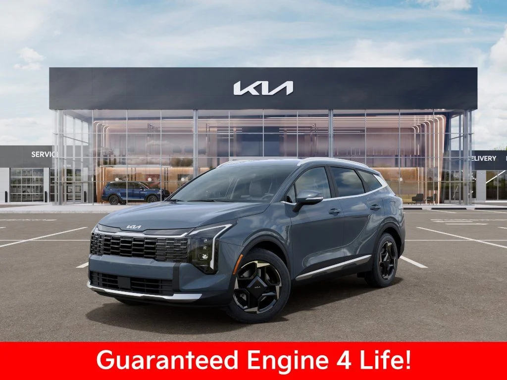 2026 Kia Sportage 1.6 EX Hybrid AT AWD's photo