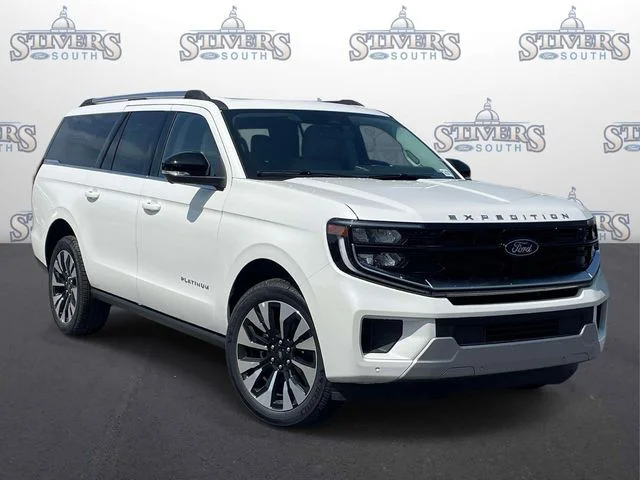 2026 Ford Expedition Max