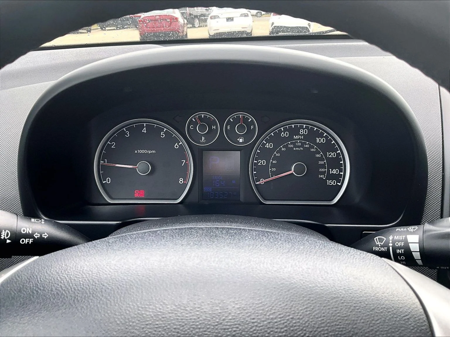 Used 2011 Silver Hyundai SE image 19
