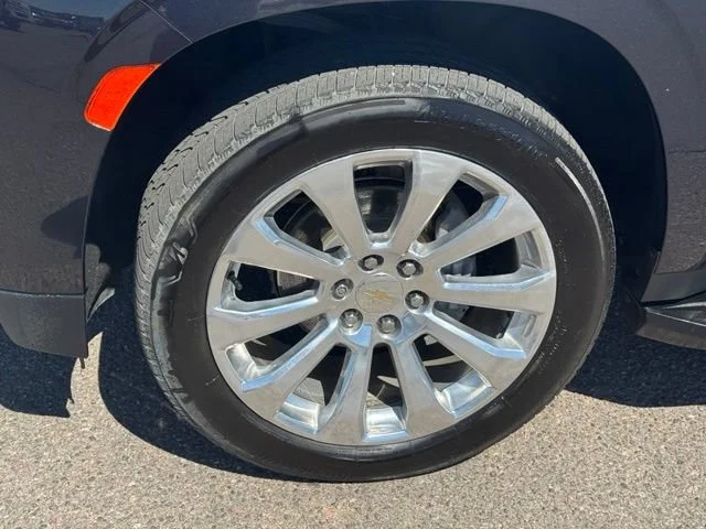 Certified Used 2023 Dark Ash Metallic Chevrolet Premier image 10