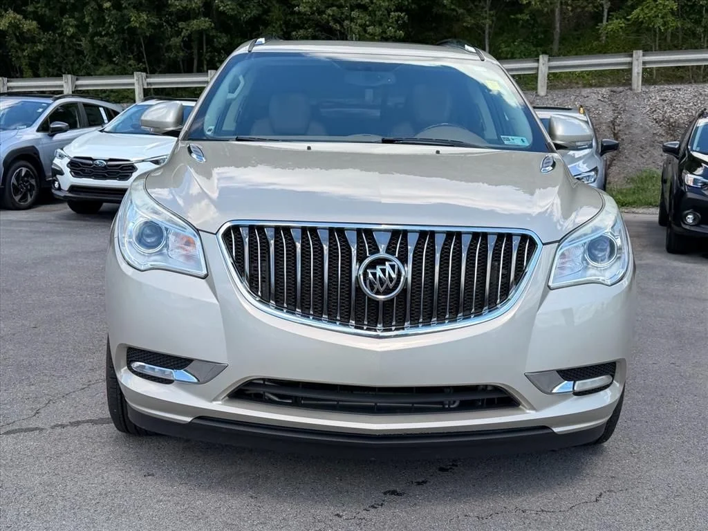 Used 2015 Gold Buick Leather Group image 15