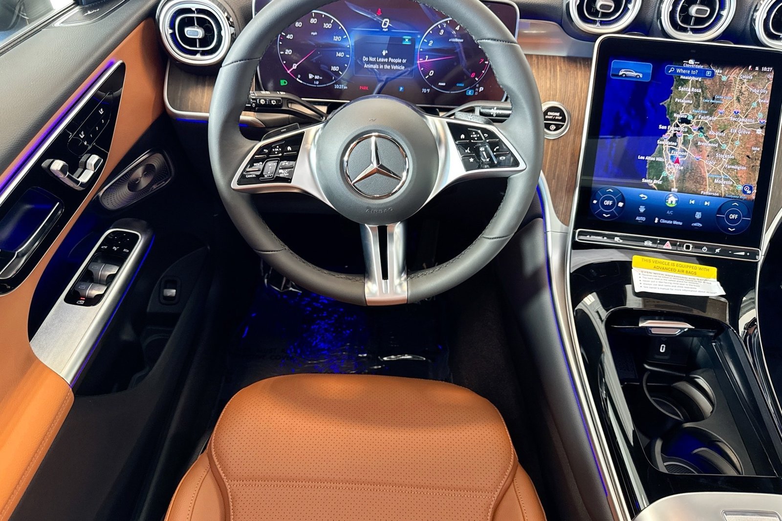 New 2026 Black Mercedes-Benz GLC 300 image 20