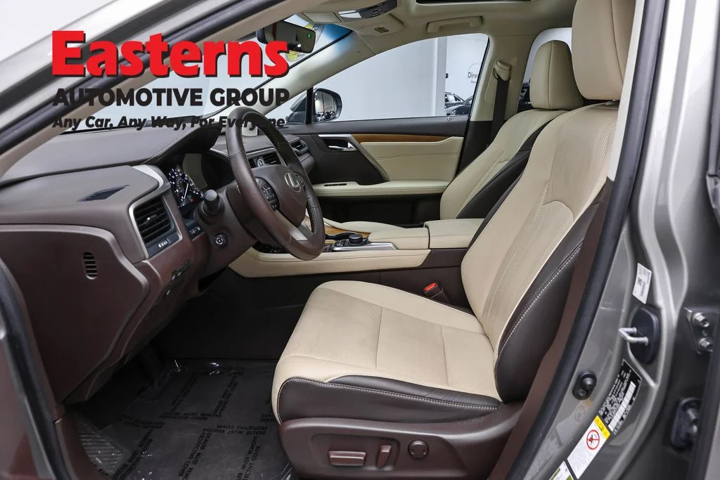 Used 2018 Silver Lexus 350 image 14