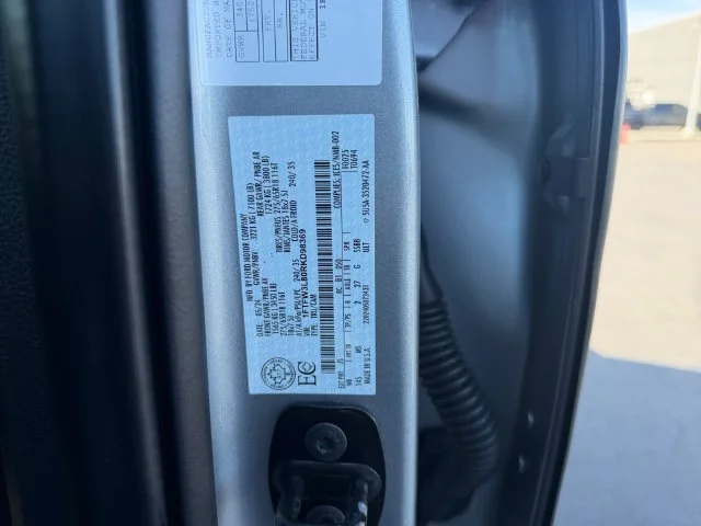 Used 2024 Silver Ford XLT image 22