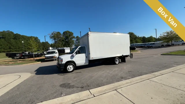 Used 2023 White Ford Base image 2