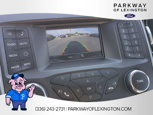 Used 2016 Black Ford SE image 22