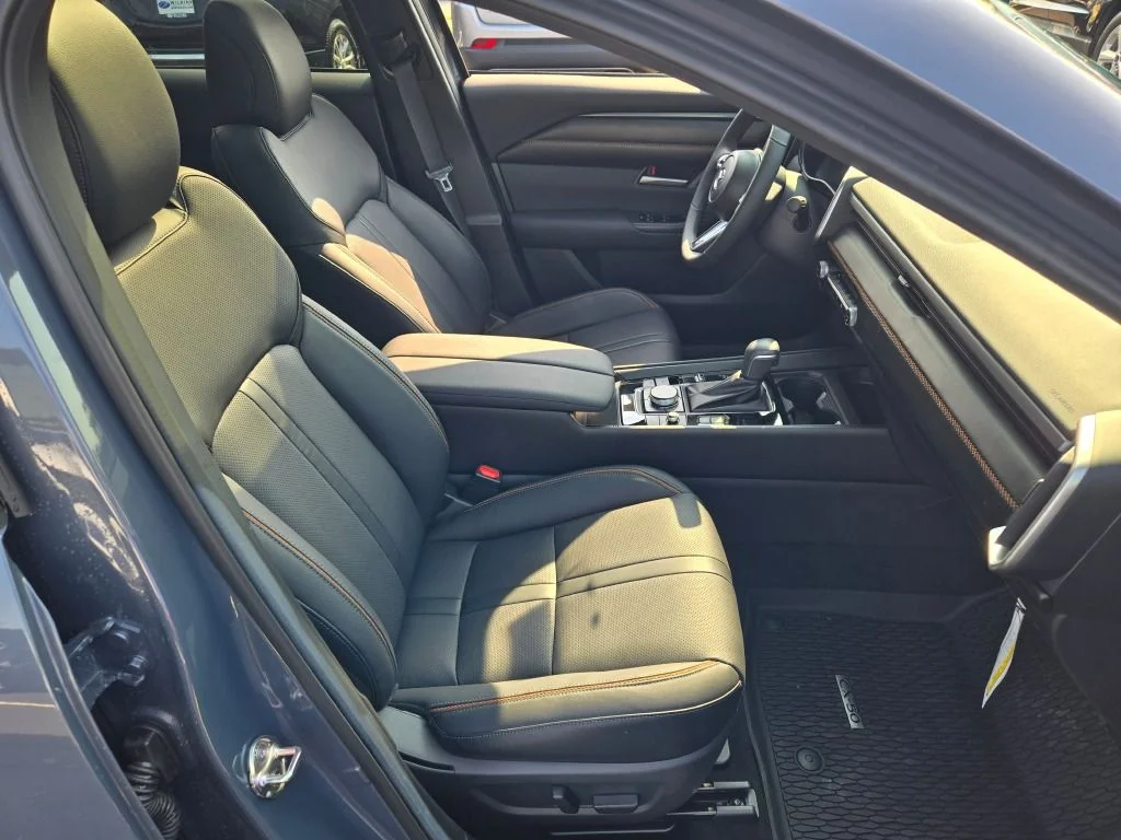 Certified Used 2026 Gray Mazda Premium image 4