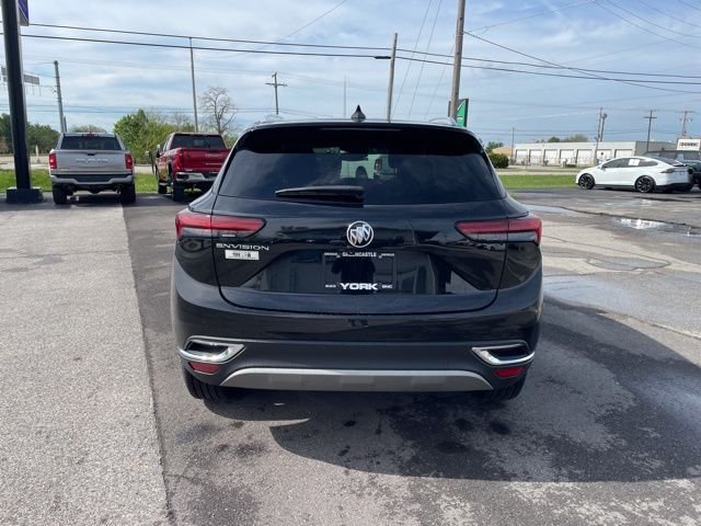 Used 2023 Black Buick Essence image 7