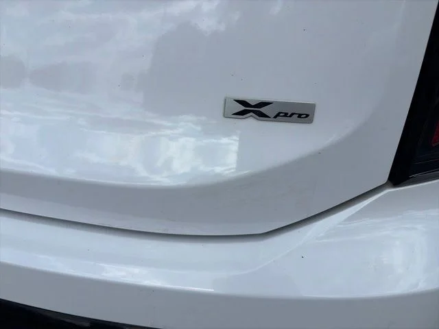 Used 2024 White Kia SX-Prestige X-Pro image 8