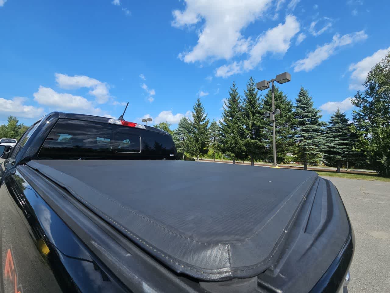 Used 2019 Shadow Black Ford XL image 14