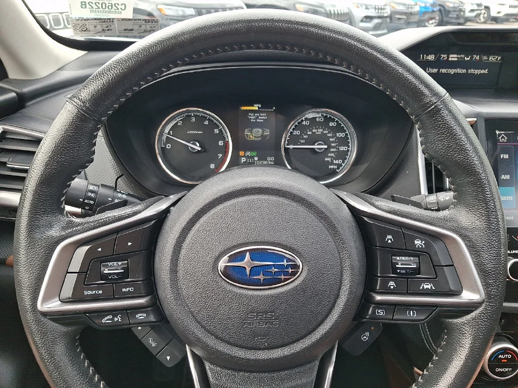 Used 2019 Gray Subaru Touring image 21