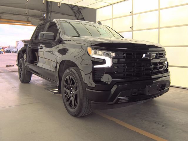Used 2023 Black Chevrolet RST image 4