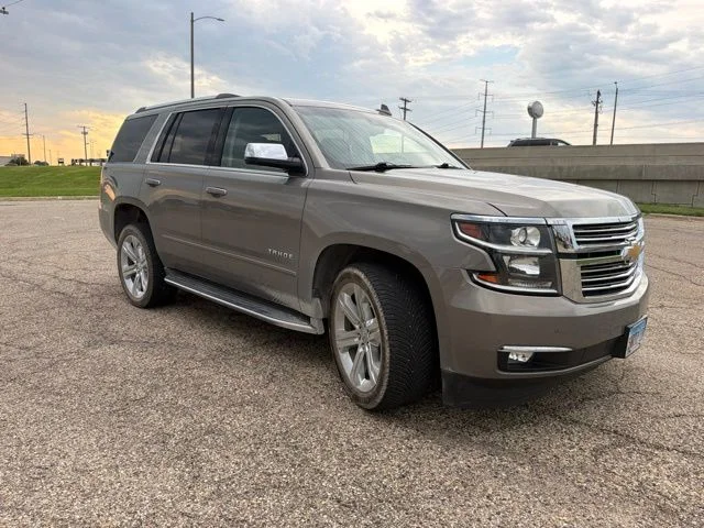 Used 2018 Gray Chevrolet Premier image 2